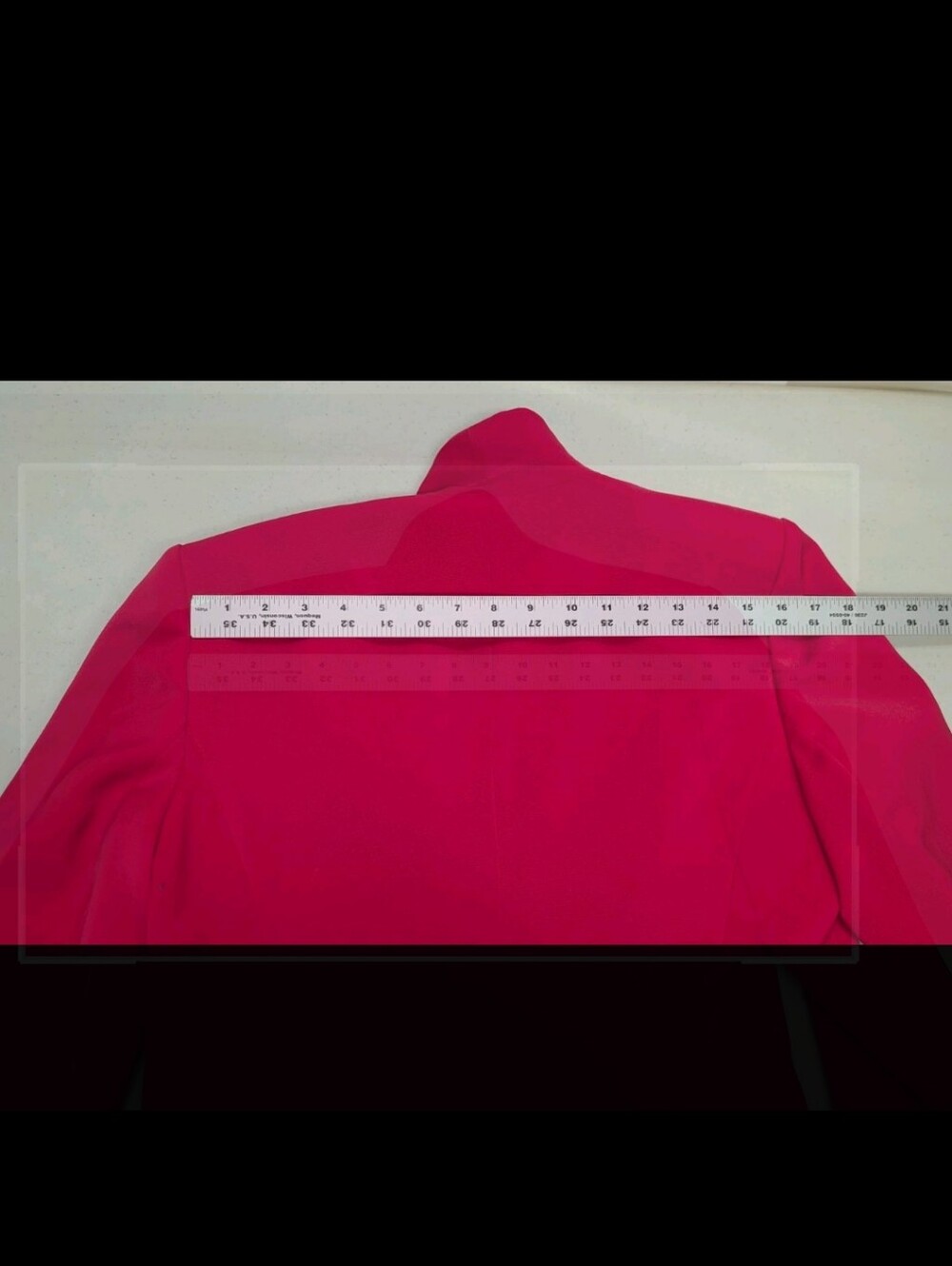 Le Suit Skirt Suit 10 Pink Mature Elegant Skirt Set Professional #2300 - Picture 11 of 16